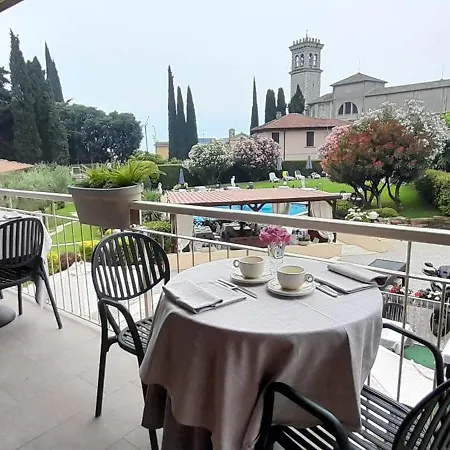 Hotell Adria & Toscolano Maderno
