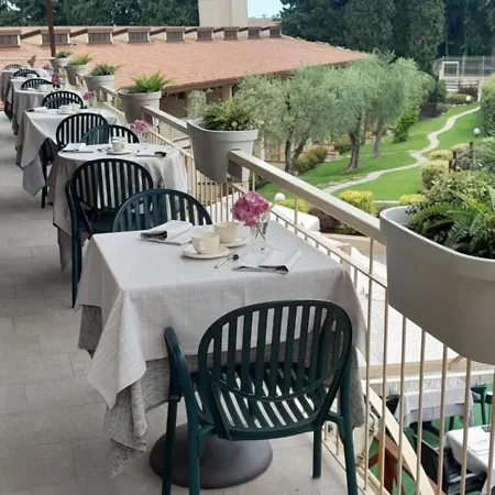 Adria & Hotell Toscolano Maderno